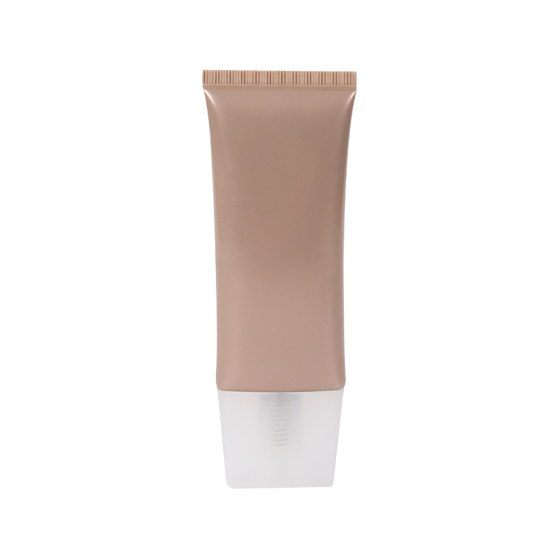 30-130ml 화장품 평면 소프트 튜브 