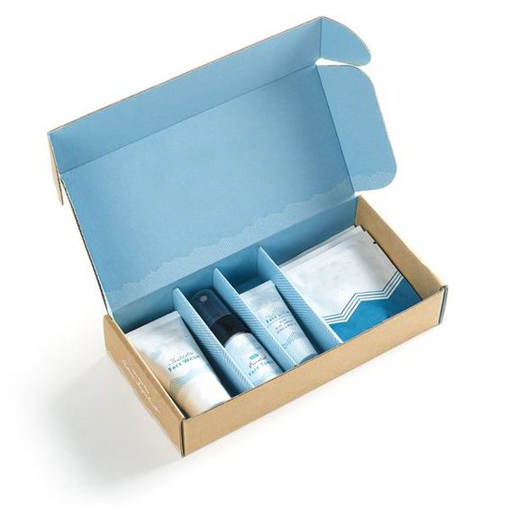 골판지 상자