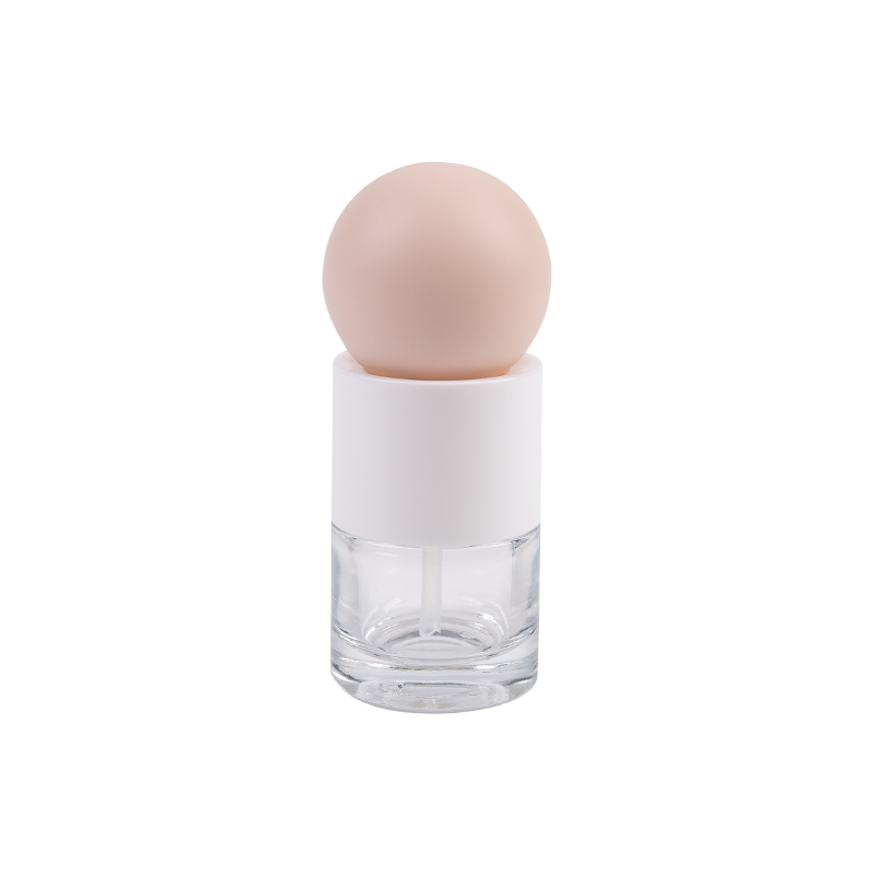 30ml 우아함 구체 화장품 유리 병