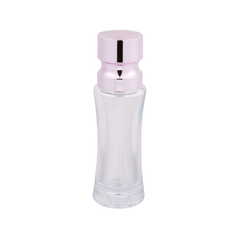 30ml 홍당무 웨이브 화장품 유리 튜브