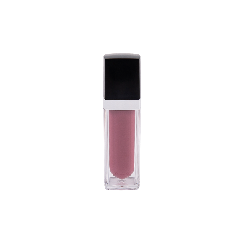 4.4ml 정사각형 투명 모양 립글로스 튜브