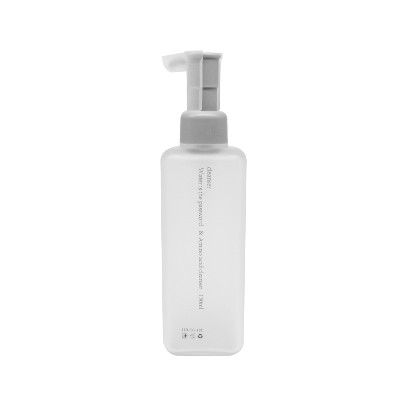 PETG 150ml 폼 클렌저 병